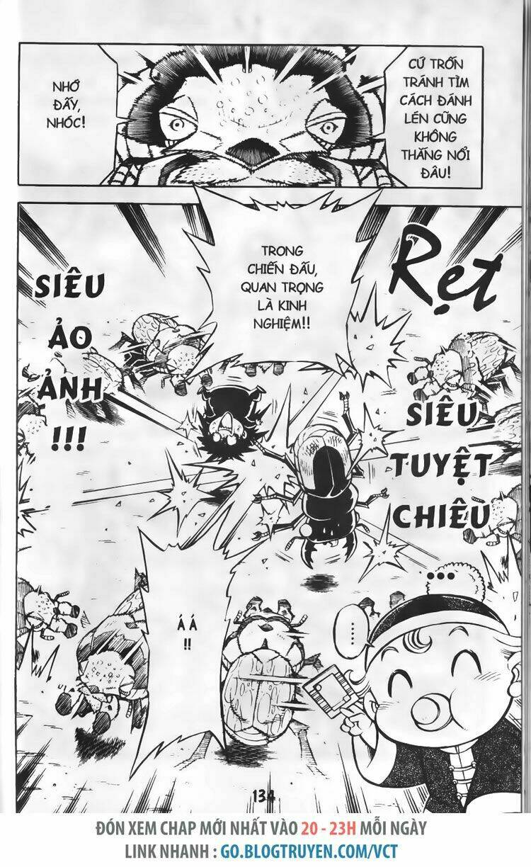 vua côn trùng chapter 41 7