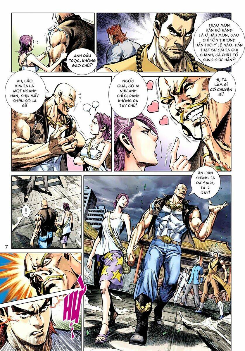 vương phong lôi ii chapter 21 7