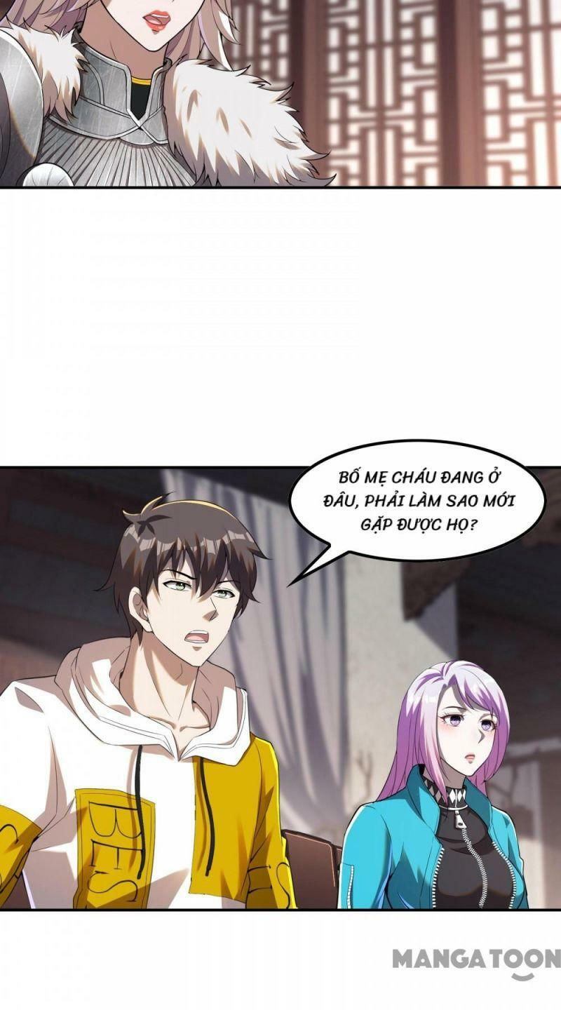 đệ nhất người ở rể chapter 125.2 8