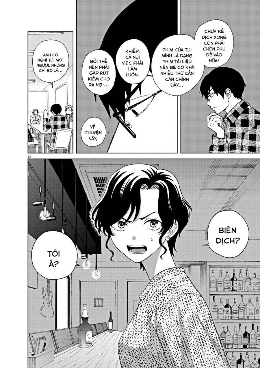 hãy cho em ''trung tình'' của anh chapter 68 12