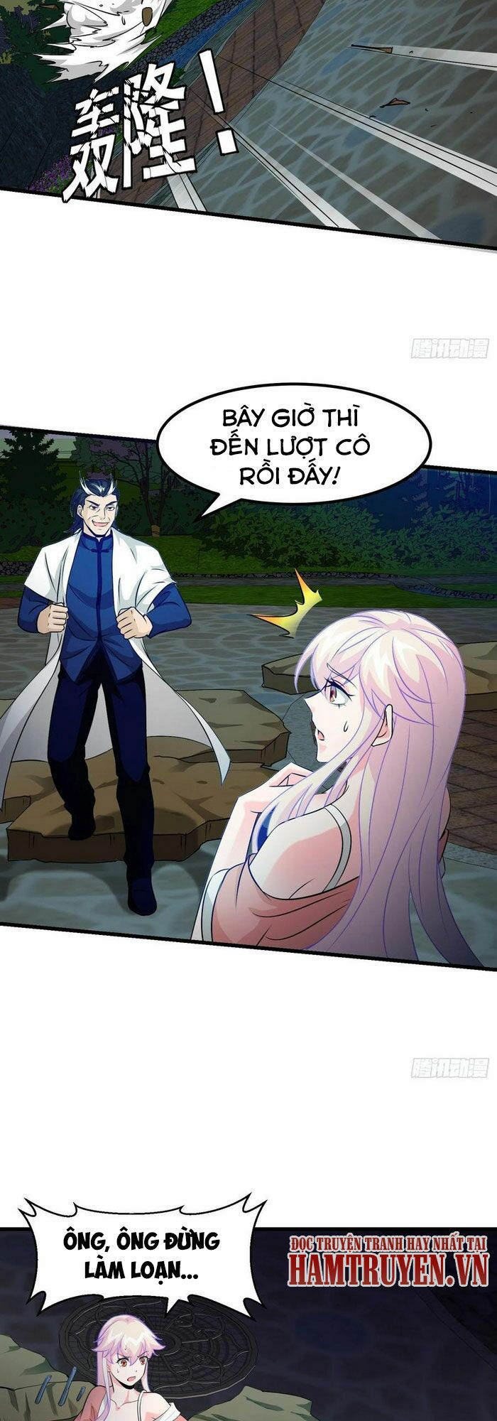 ta chẳng qua là một đại la kim tiên chapter 65 10