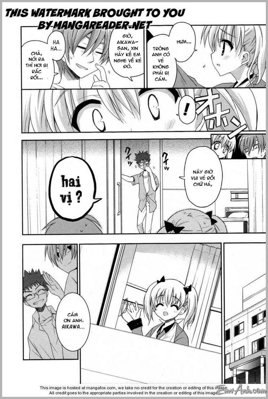 kore wa zombie desu ka chapter 3 12