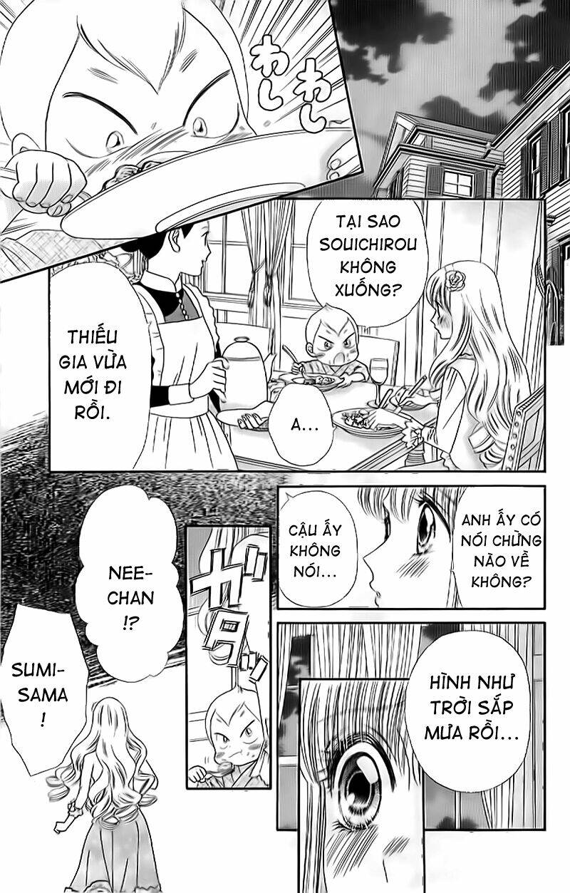 hoa hồng đỏ chapter 31 20