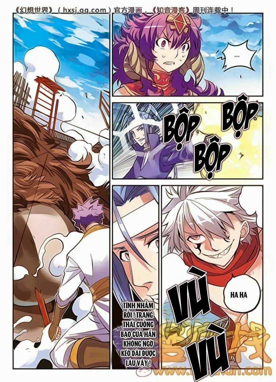 huyễn thế ký chapter 35 2