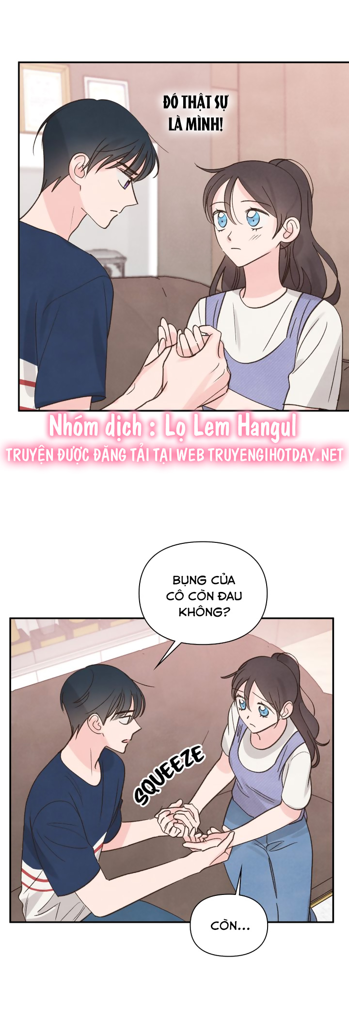 hãy để tôi một mình chapter 65 21