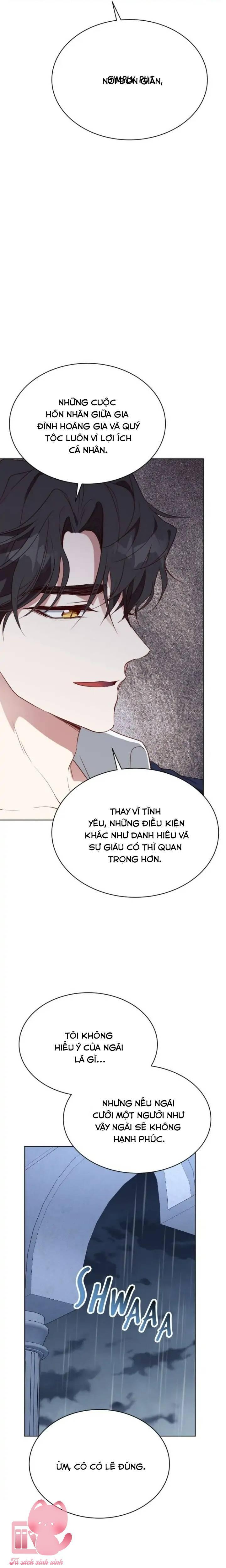 đoá hoa của dã thú chapter 21 5
