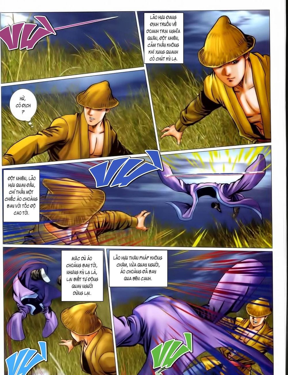 tuyệt thế vô song 2 chapter 56 45