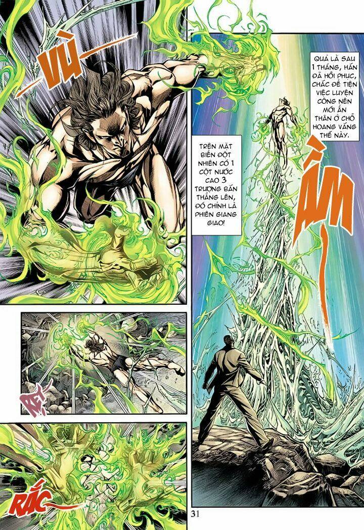 tân tác long hổ môn chapter 172 31