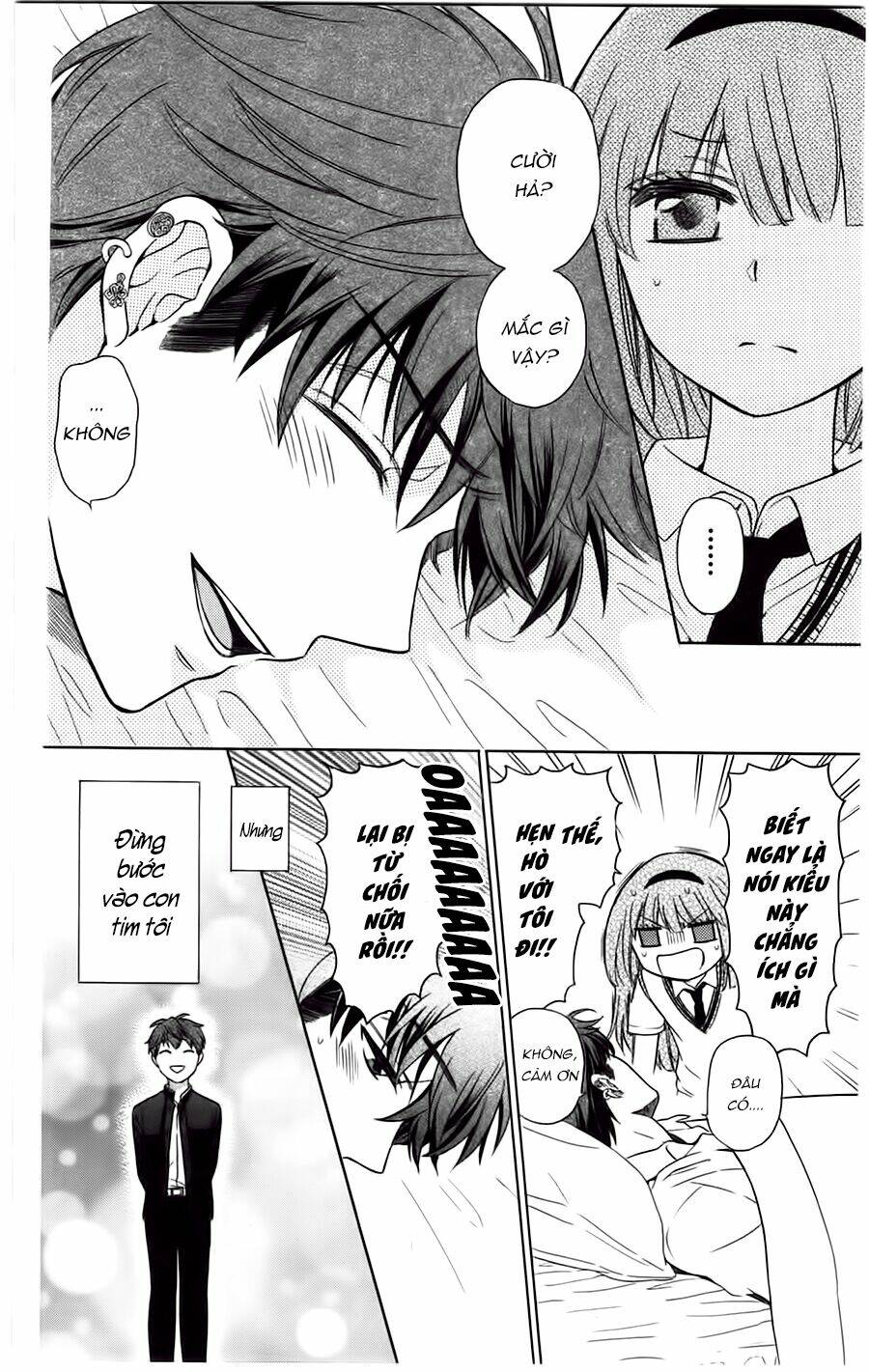 thầy giáo của tôi chapter 87 30