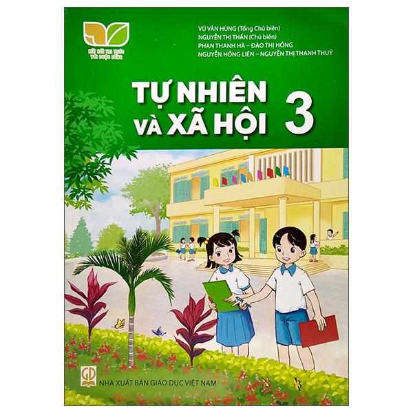 Tự Nhiên Và Xã Hội 3 (Kết Nối) (2023)