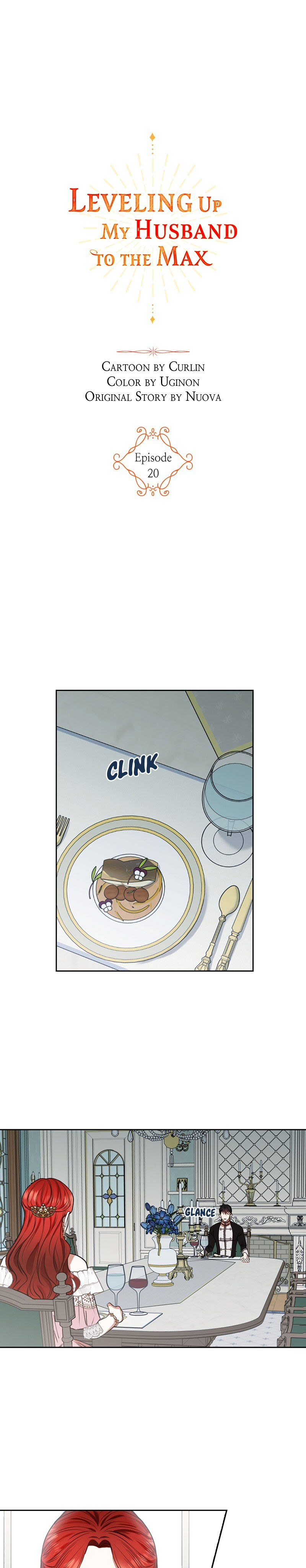 tôi sẽ nâng cấp chồng tôi trở thành một bậc thầy chapter 20 2