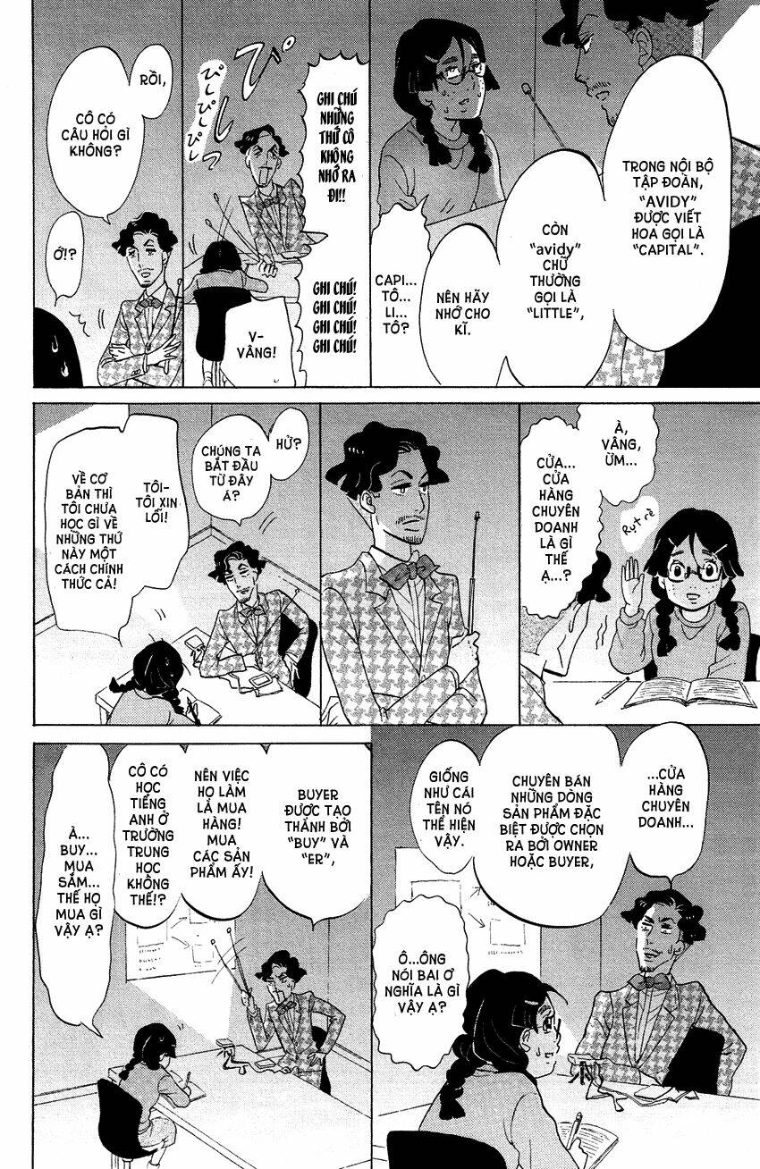 kuragehime (công chúa sứa) chapter 67 9