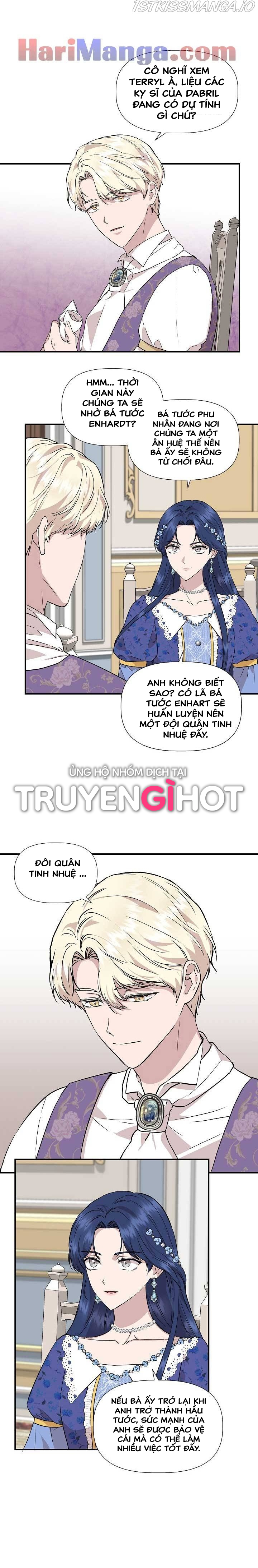 tôi không phải là lọ lem chapter 44 13