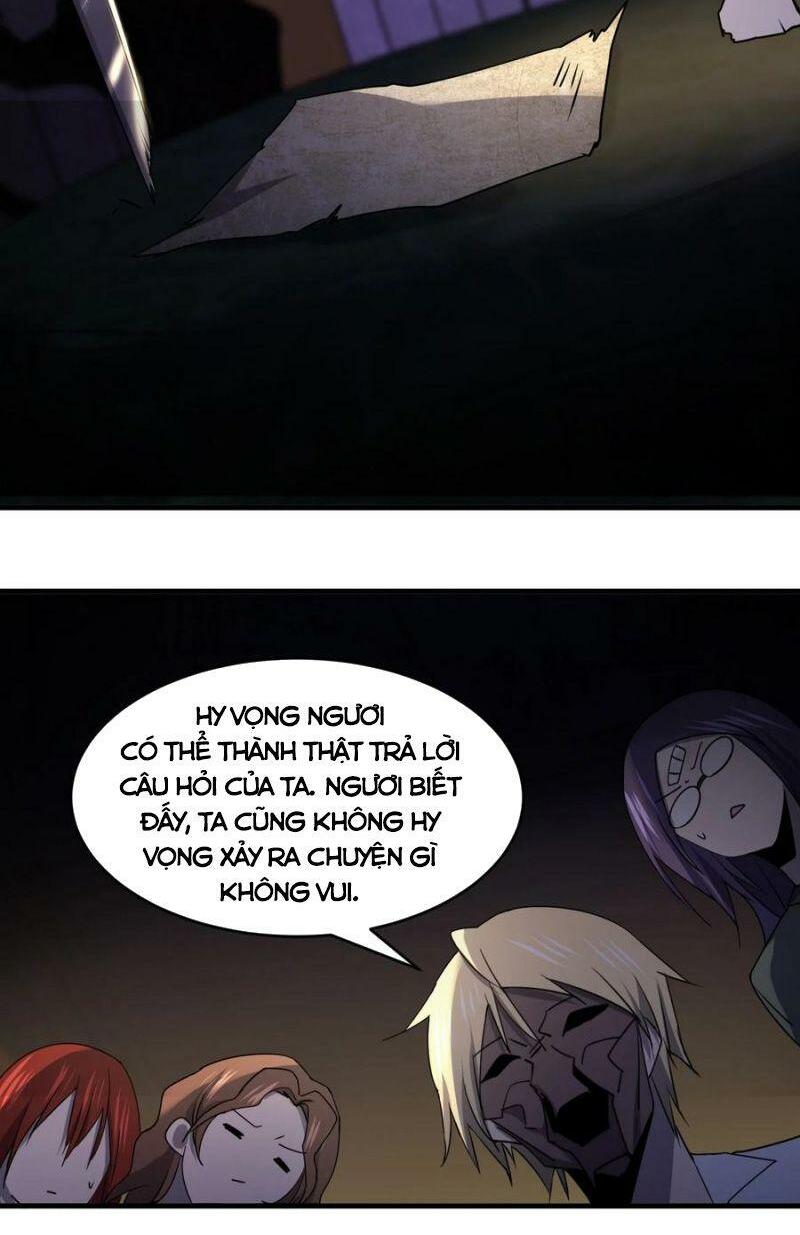 đừng hiểu lầm, tôi mới là người bị hại! chapter 53 35