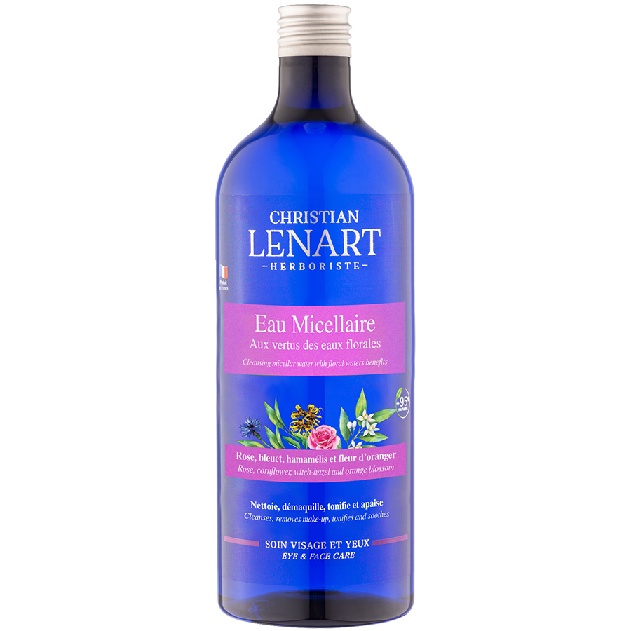 Nước tẩy trang Christian Lenart Eau Micellaire 500ml