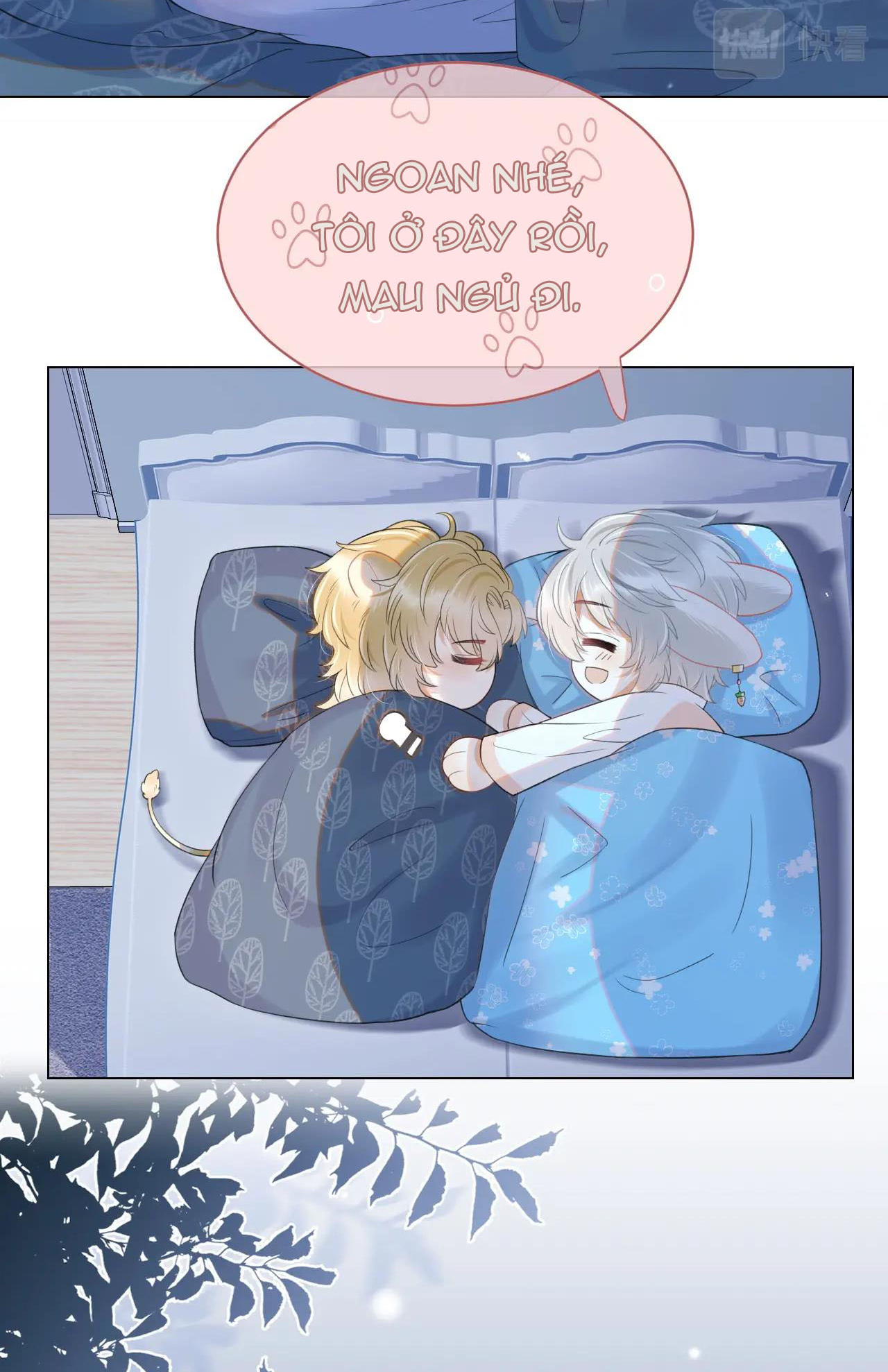 một miếng ăn sạch thỏ chapter 15 7