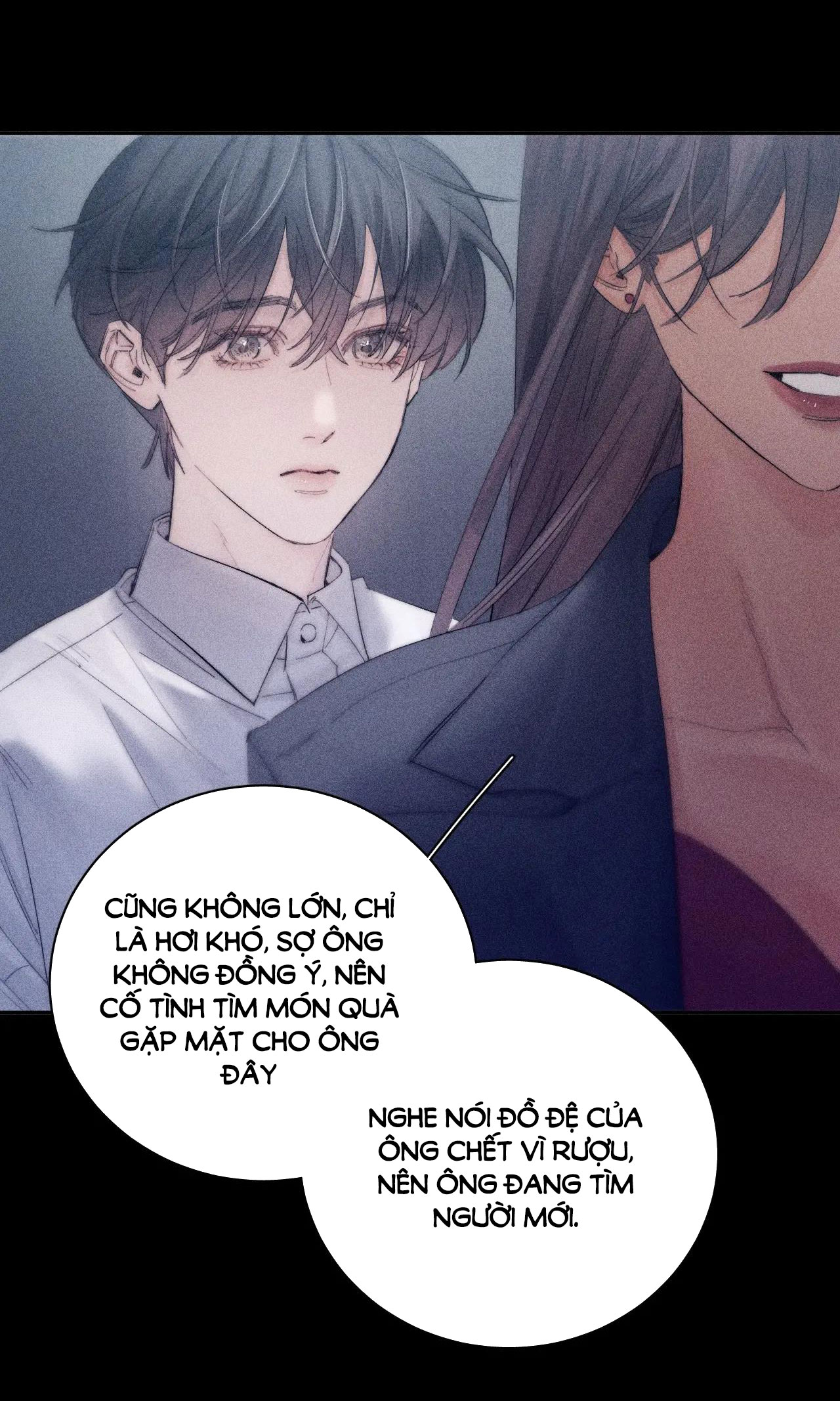 cây nấm nhỏ chapter 13.2 10