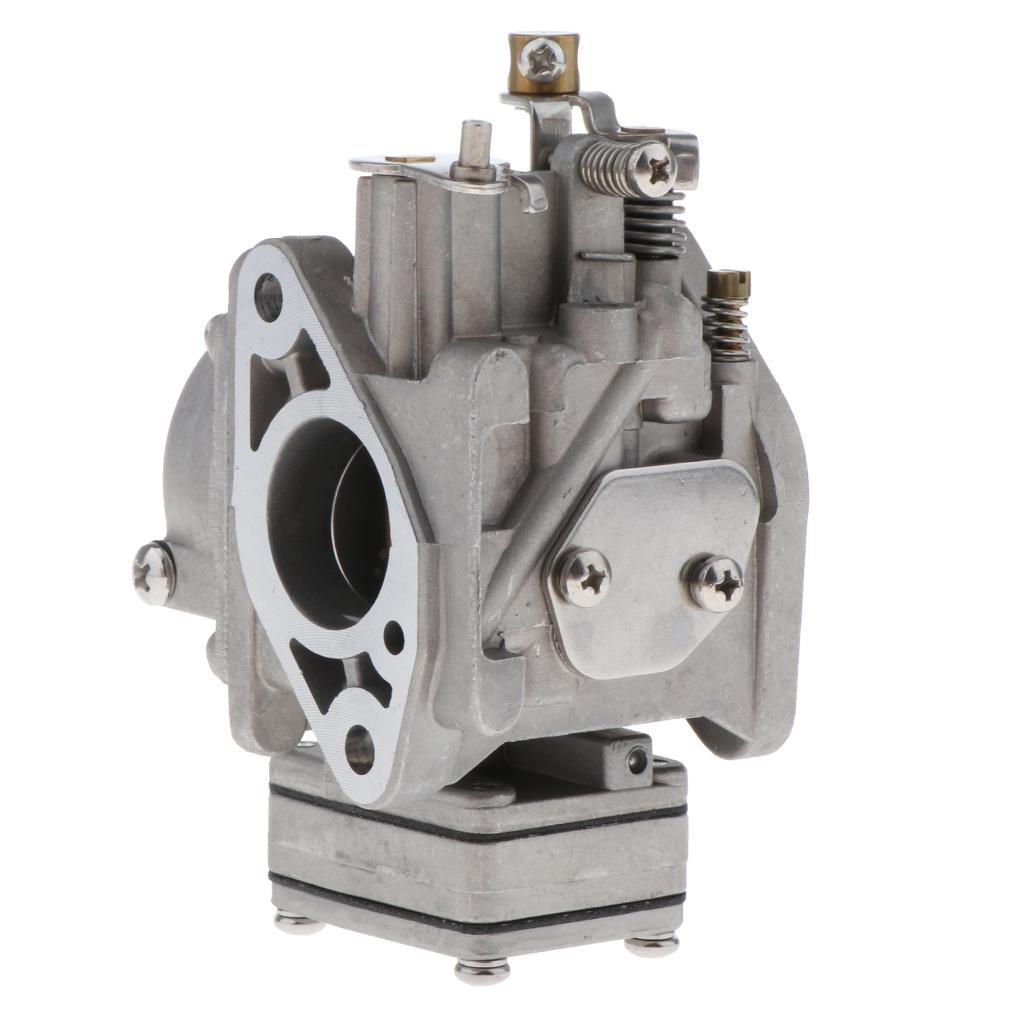 Carburetor Assembly Replacement For Yamaha Outboard 6L5-14301-03 Engine