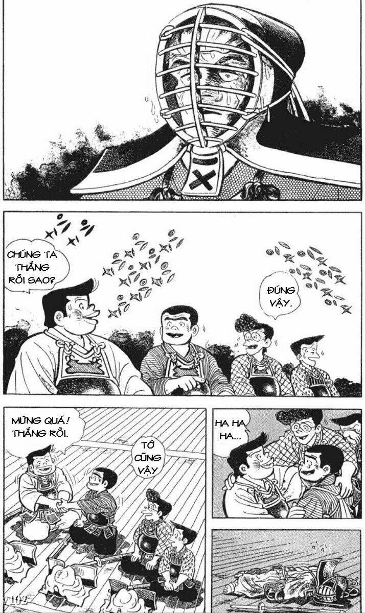 ore wa teppei chapter 118 4