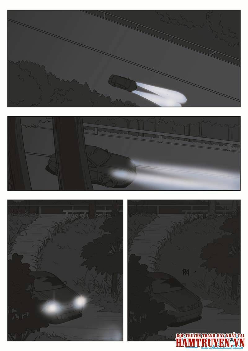 ngụy thủy nghi vân chapter 43 19