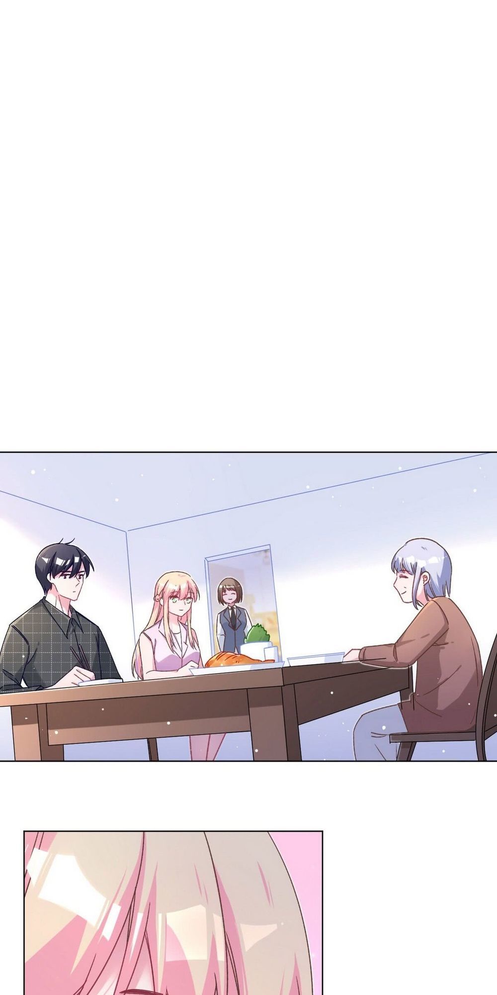 trời ban cho nam thần daddy chapter 54 31