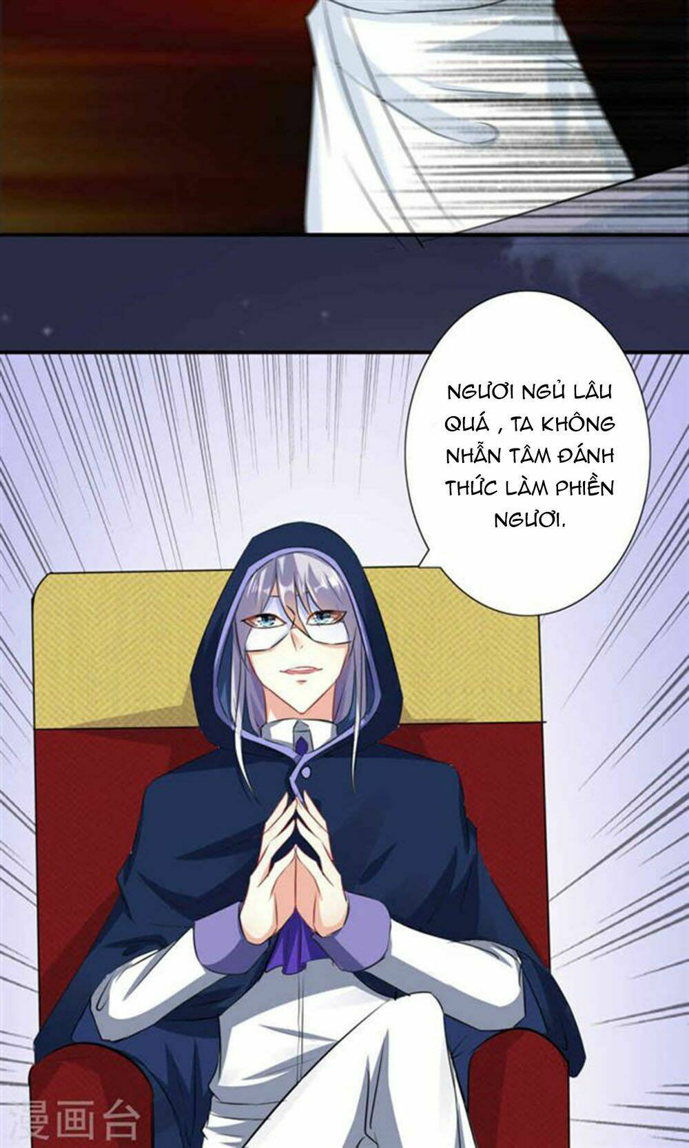 nguyệt dạ hương vi lai chapter 55 30