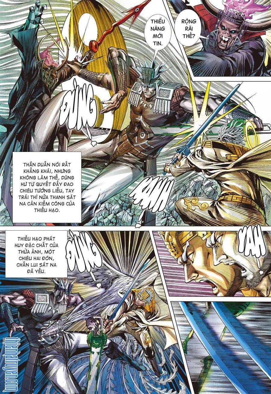 sơn hải kinh truyện chapter 305 9