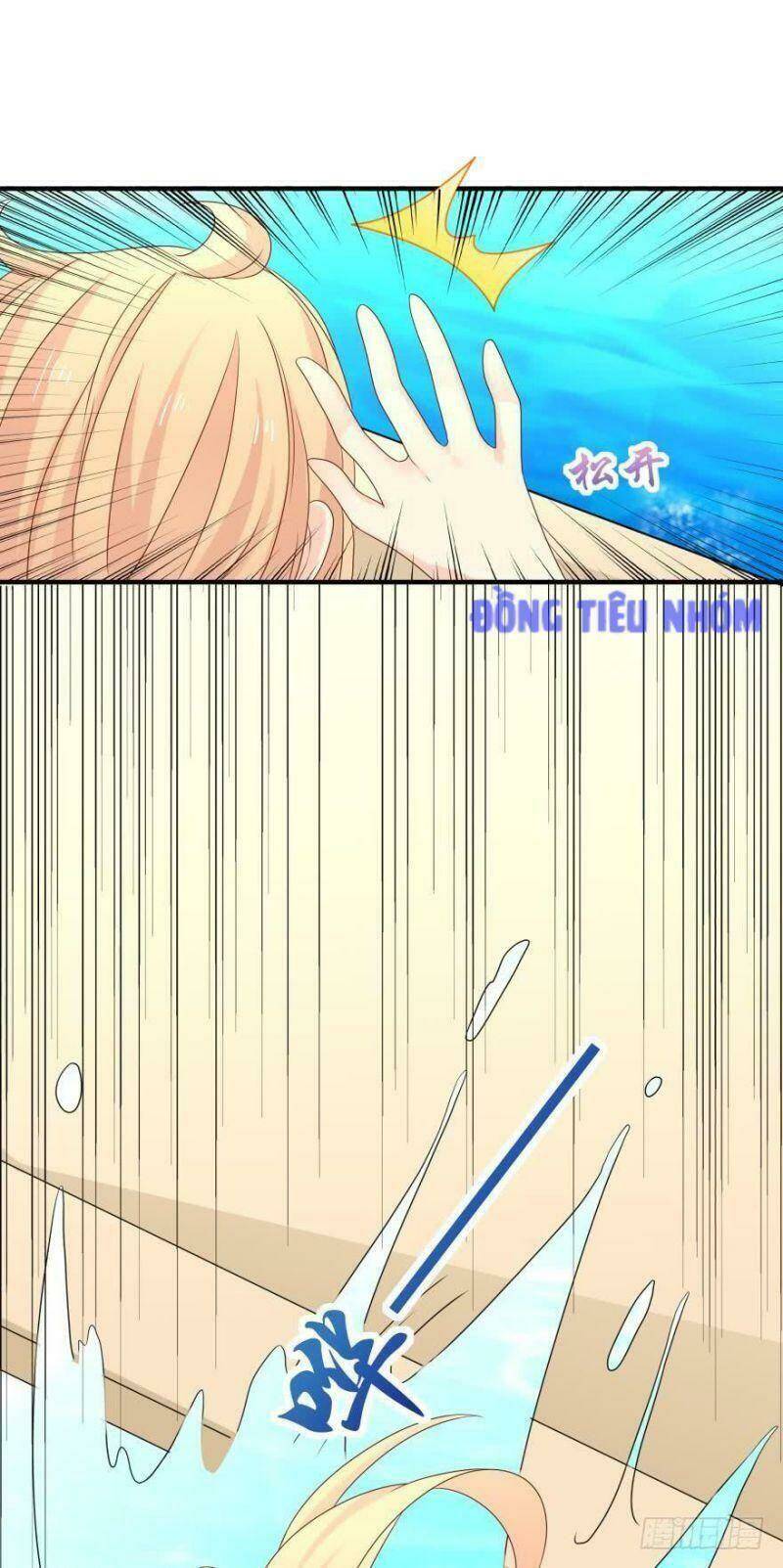 nhân ngư học trưởng, đừng ôm ta! chapter 39 32