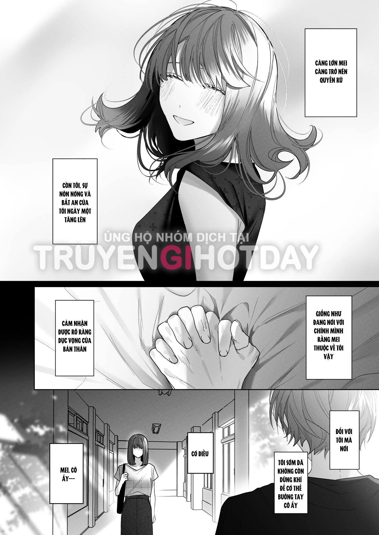 [21+] Bạn Thời Thơ Ấu Với Vẻ Ngoài Trong Sáng chapter 1.1 - Trang 12
