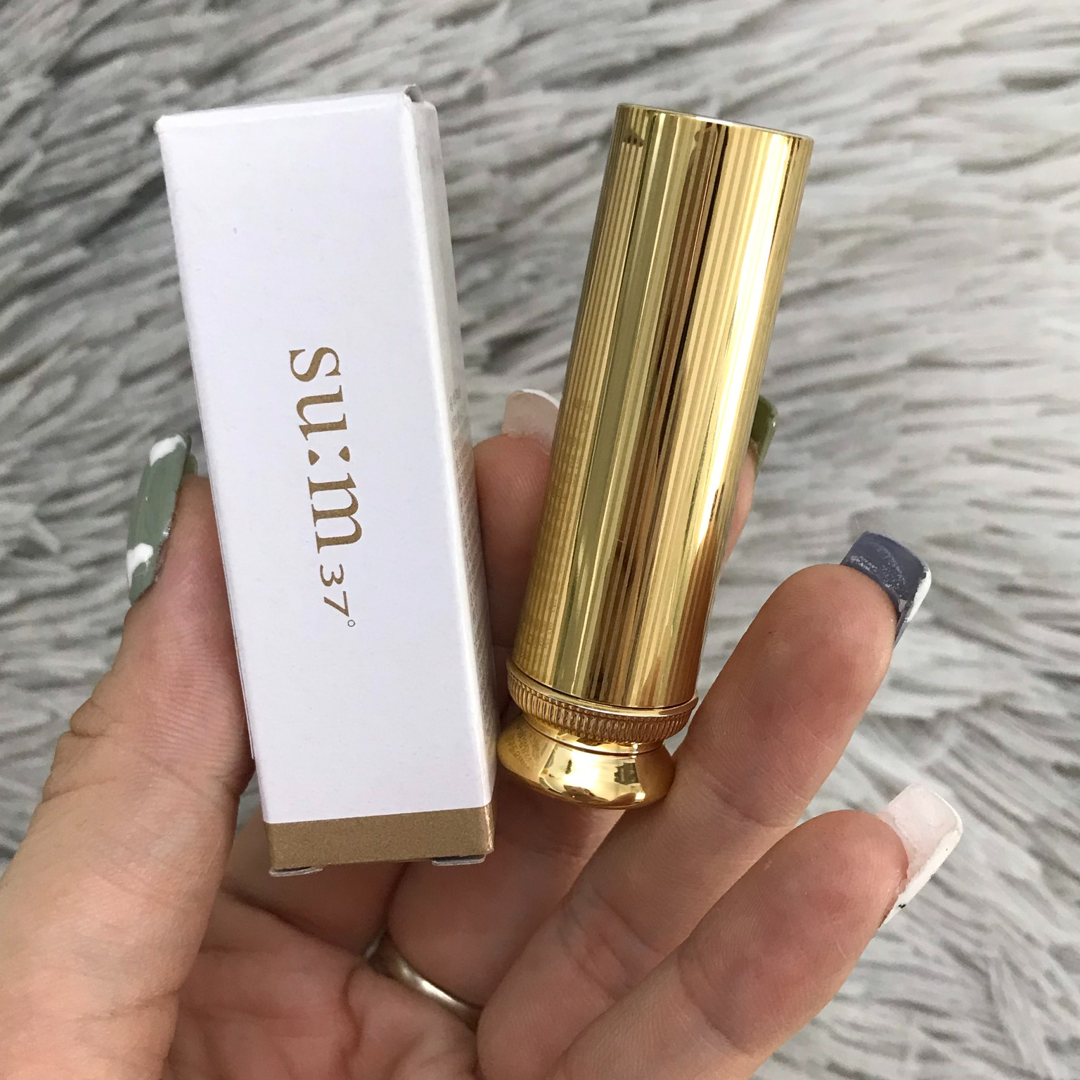 Son lì Su:m37 LosecSumma Elixir Golden Lipstick 1.3g