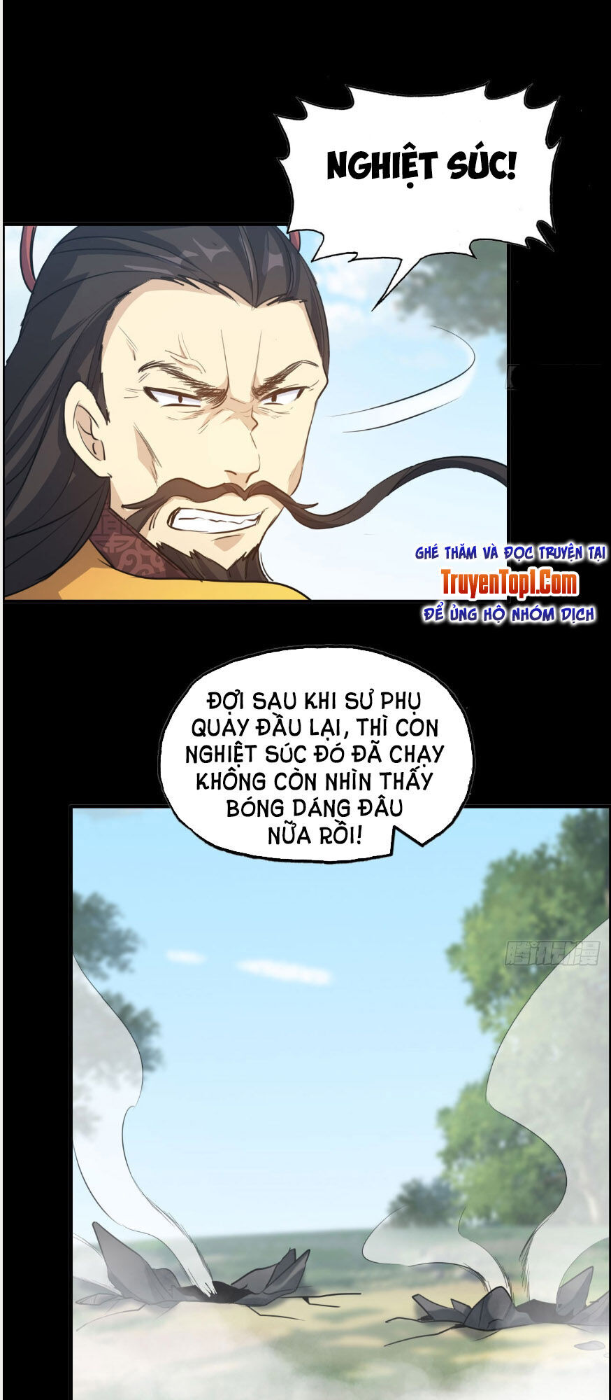 khởi đầu bằng một con côn chapter 94 20