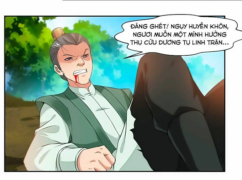 cửu dương thần vương chapter 22 28