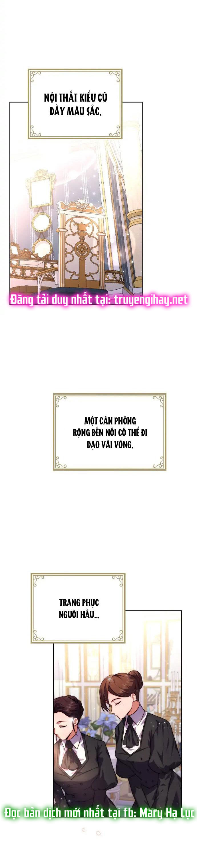 tôi sẽ ly hôn với người chồng bạo chúa chapter 1.2 9