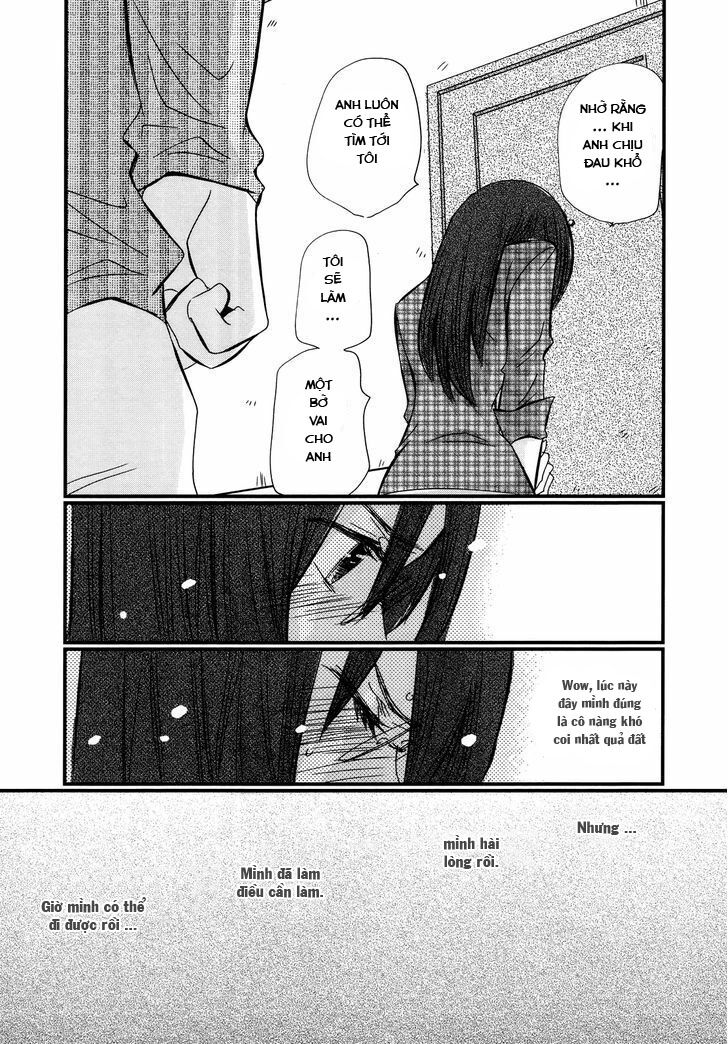 usotsuki paradox chapter 42 7