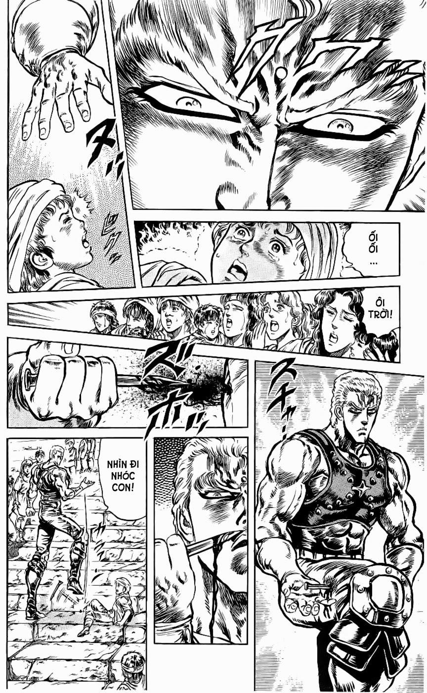 bắc đẩu thần quyền chapter 94 13