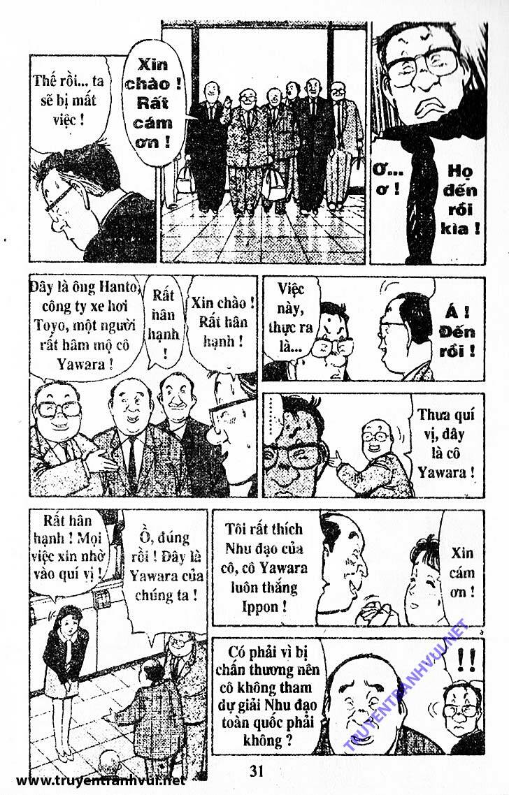 yawara chapter 196 6