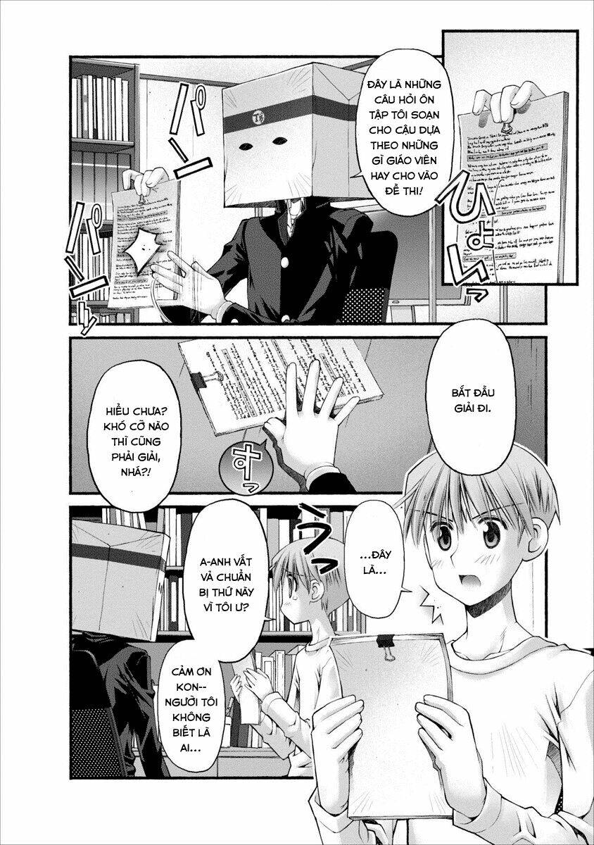 oniichan no koto nanka zenzen suki ja nai n da kara ne!! chapter 49 7