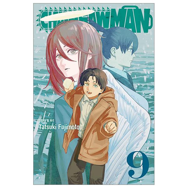 Chainsaw Man 9 (English Edition)