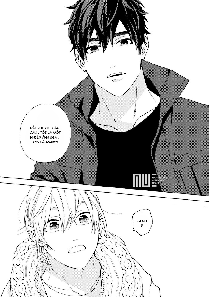 after staring at the starry sky chapter 1 14