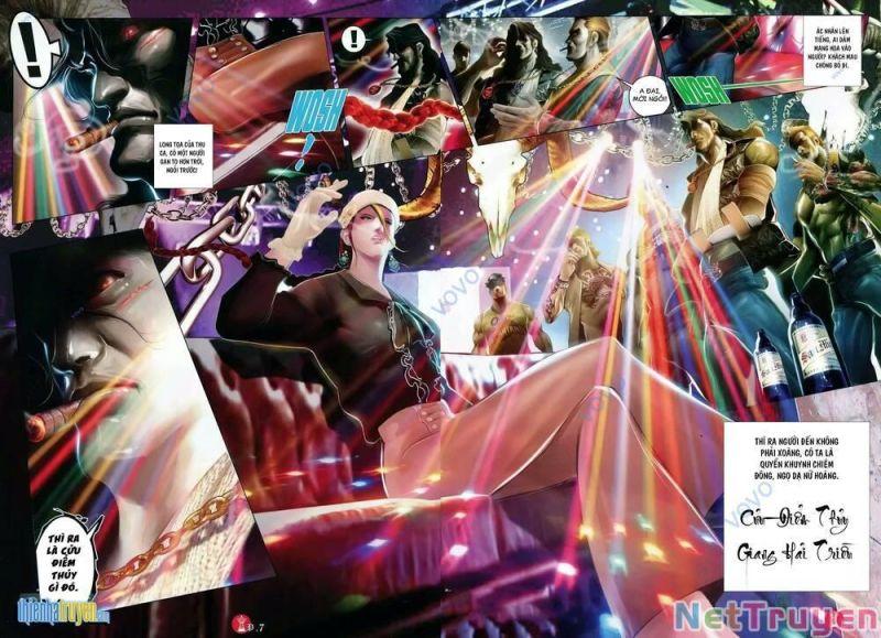 hỏa vũ diệu dương chapter 766 5