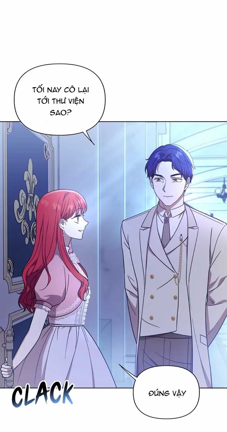 Tôi Trở Thành Phiên Dịch Viên Cho Bạo Chúa chapter 18.2 - Trang 22
