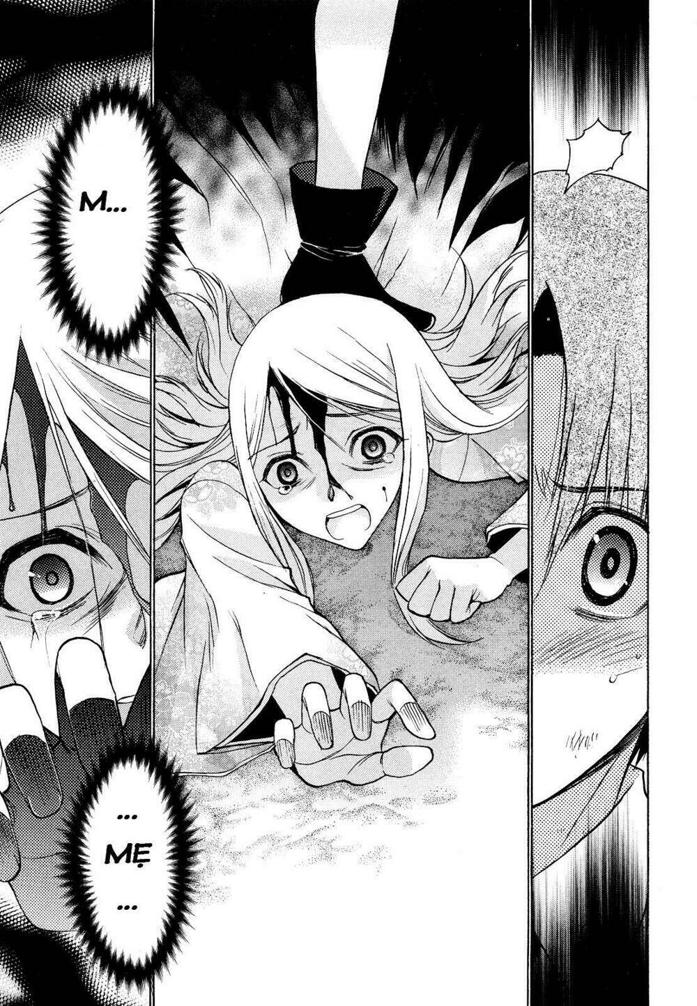 cô gái có siêu năng lực chapter 22 28