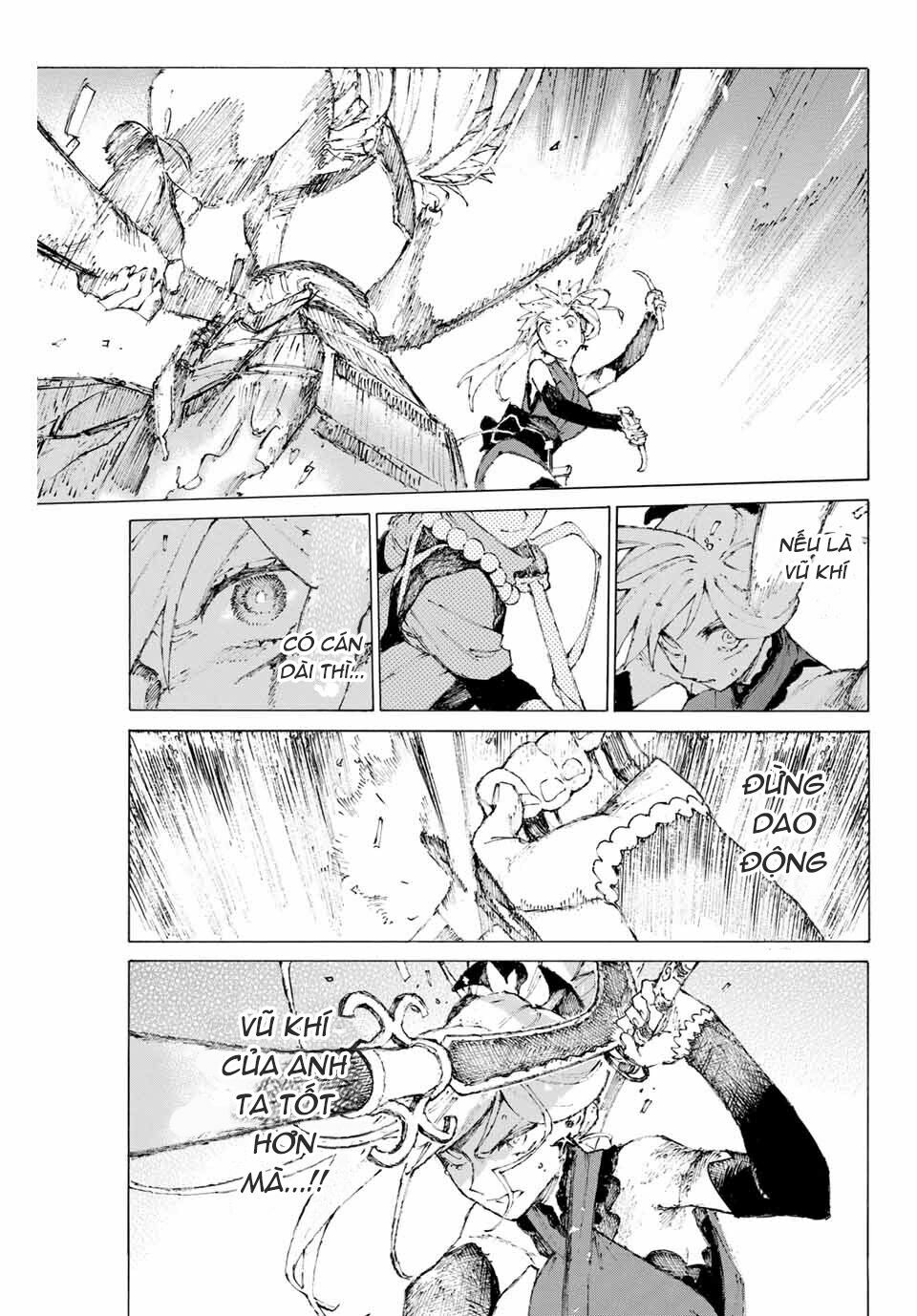 fate/grand order: epic of remnant - shimosa chapter 11 17