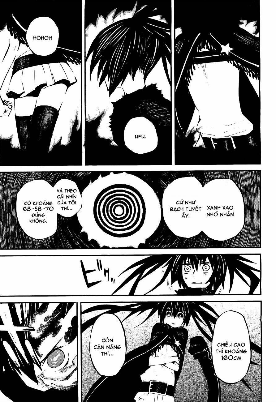 black rock shooter - innocent soul chapter 8 13
