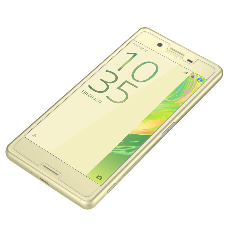 Tấm dán kính cường lực độ cứng 9H dành cho Sony X - KCL01