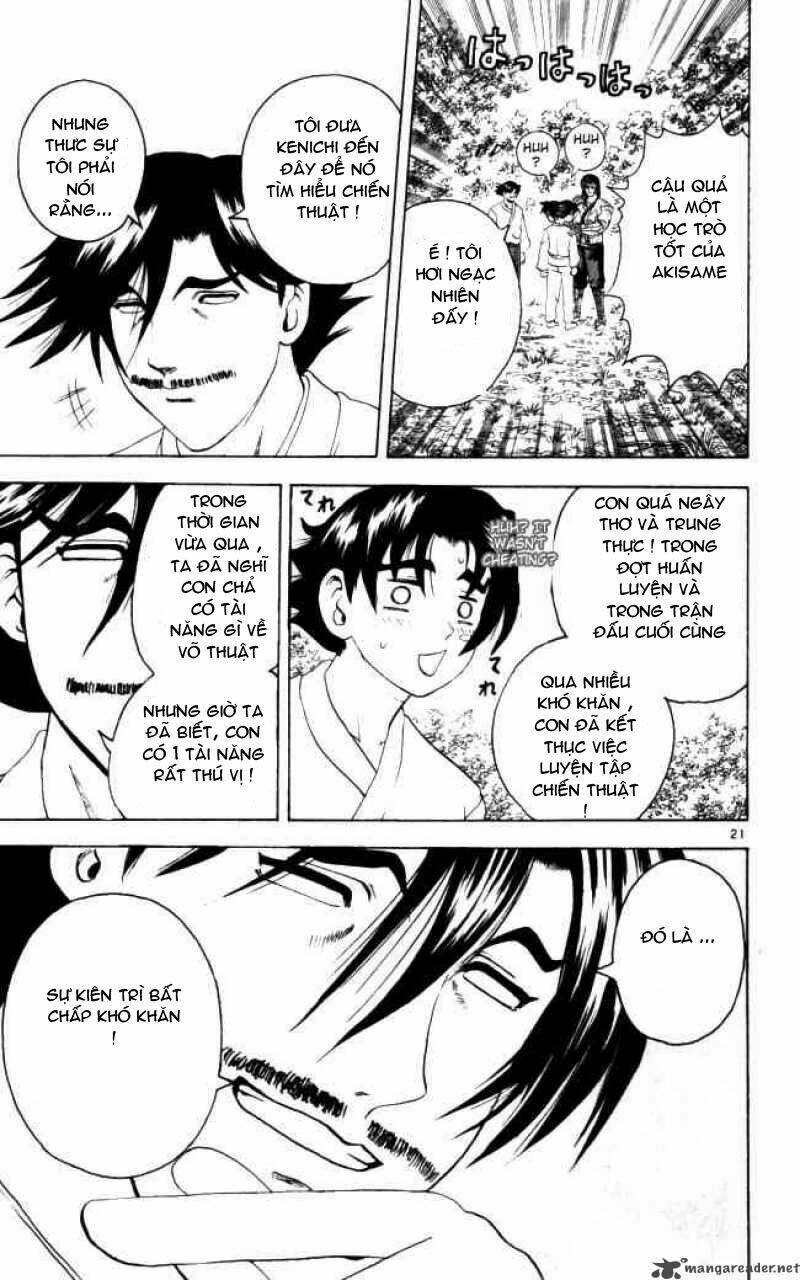 history's strongest disciple kenichi chapter 65 21