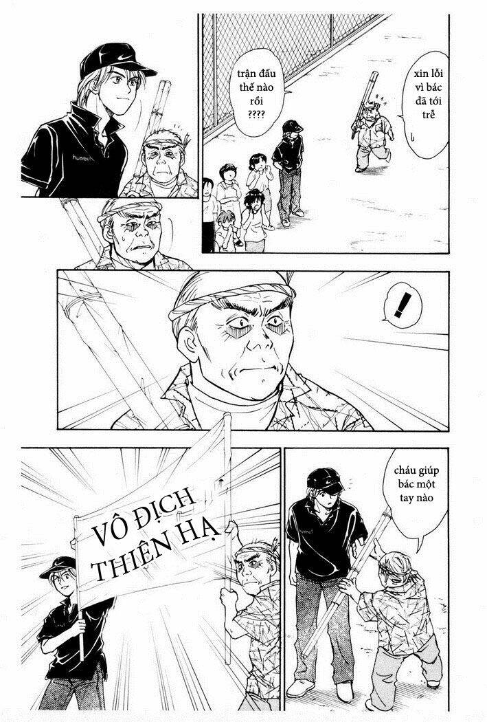 whistle - cơn lốc sân cỏ chapter 50 2