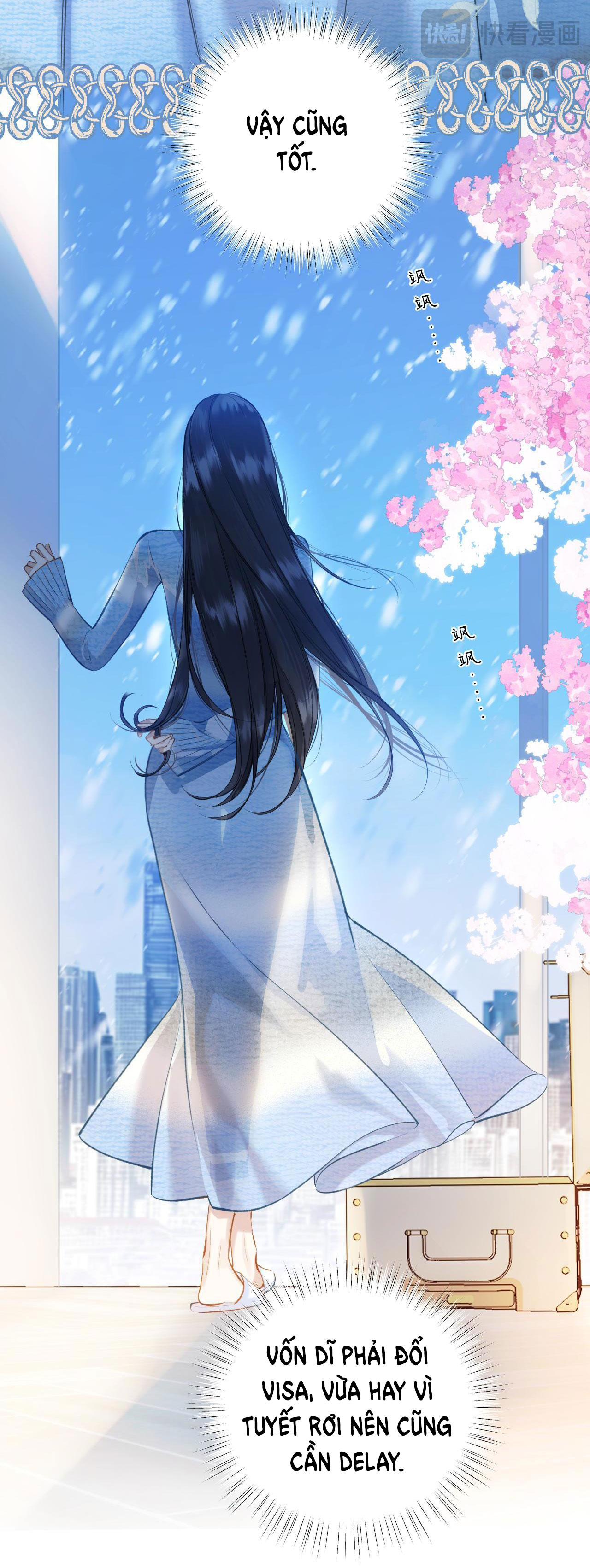 Trêu Nhầm chapter 28.2 3