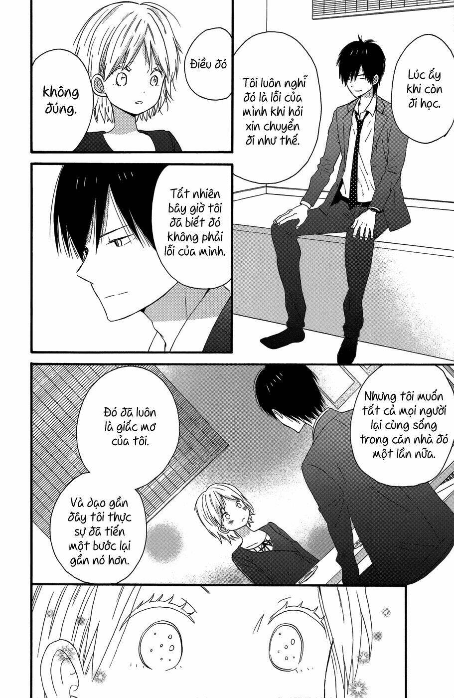 ngôi nhà mặt trời chapter 25 33