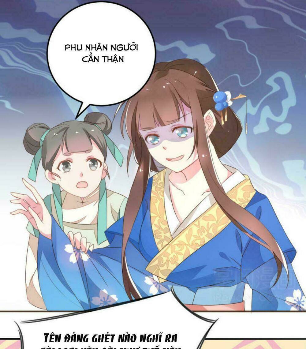 pháo hôi nữ xứng - hoàn khố lệ vương phi chapter 5 11